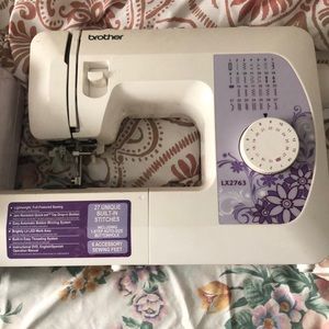 Sewing machine